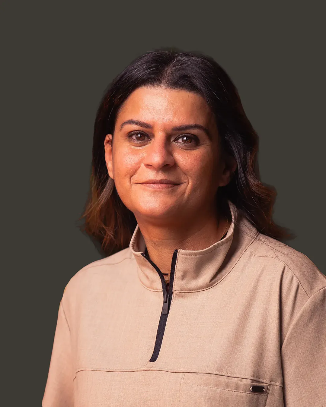 Dr Farah Murrani, co-founder and Chief Medical Officer of Paws & Co
